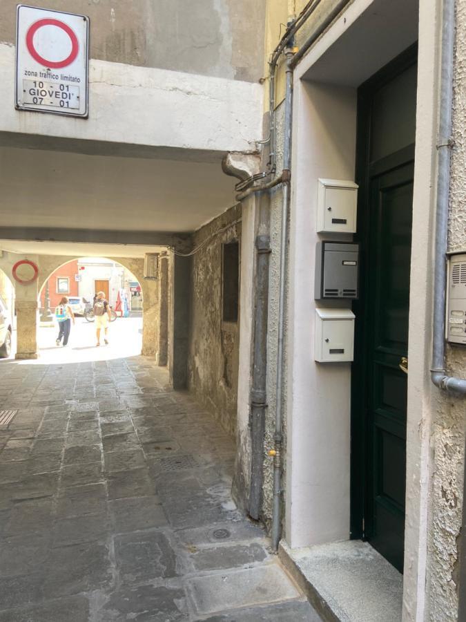 Casa Bruna Chioggia Eksteriør bilde