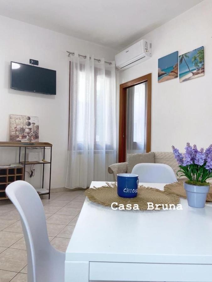Casa Bruna Chioggia Eksteriør bilde