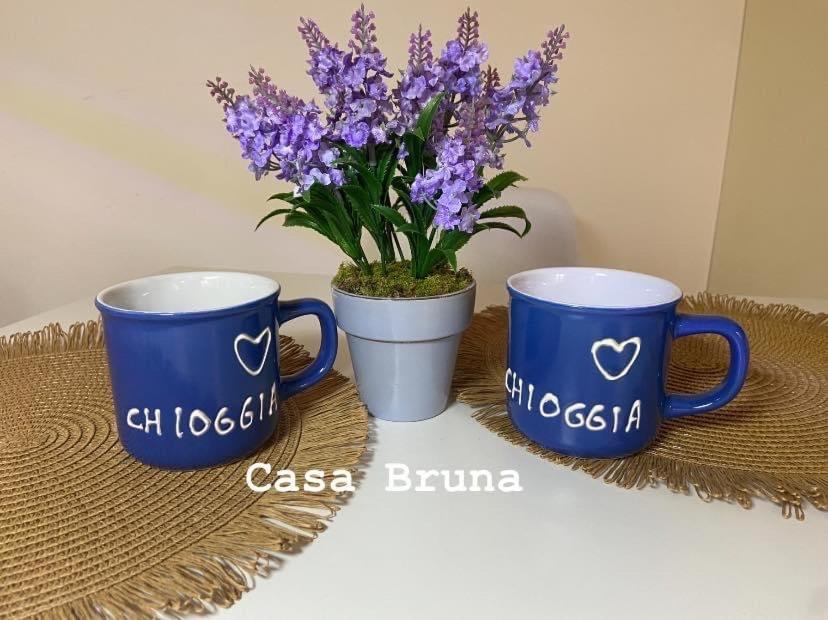 Casa Bruna Chioggia Eksteriør bilde